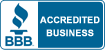 BBB Accredited Better Business Bureau